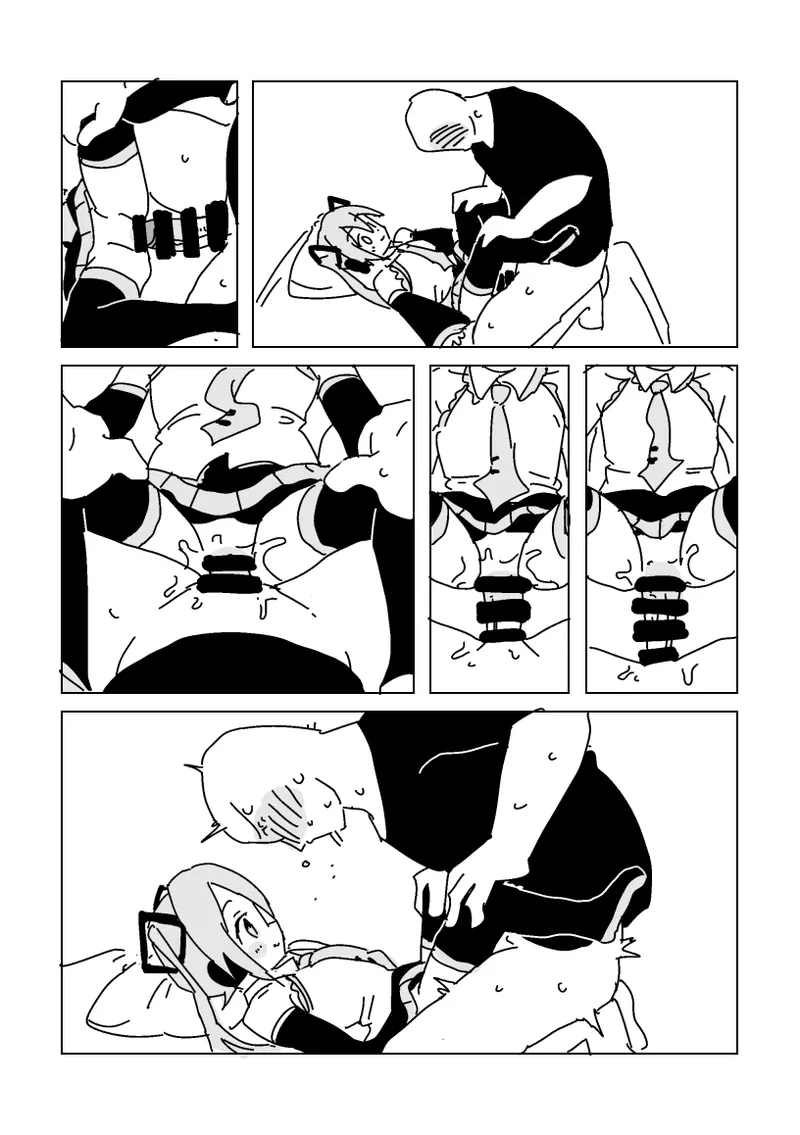 中古のミクさん買っちゃった page 6 full