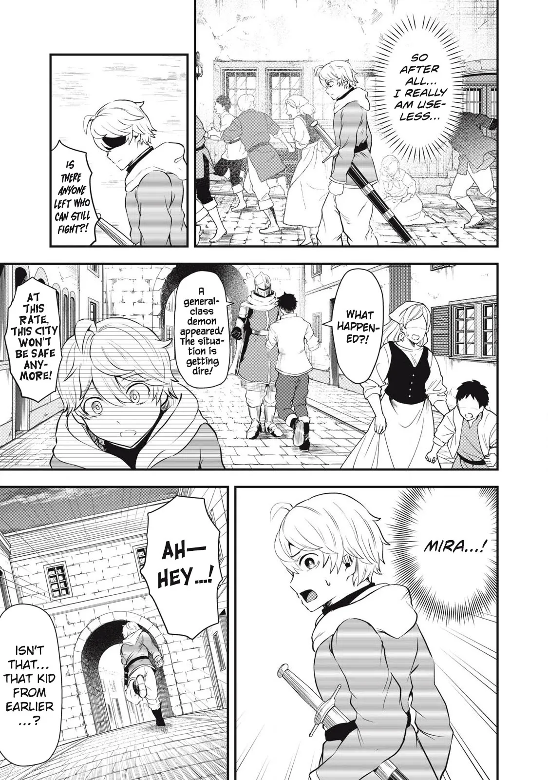 Holy Pilgrimage Ecstasy: defeat demons in a room you cant get out of unless you do XXX page 8 full