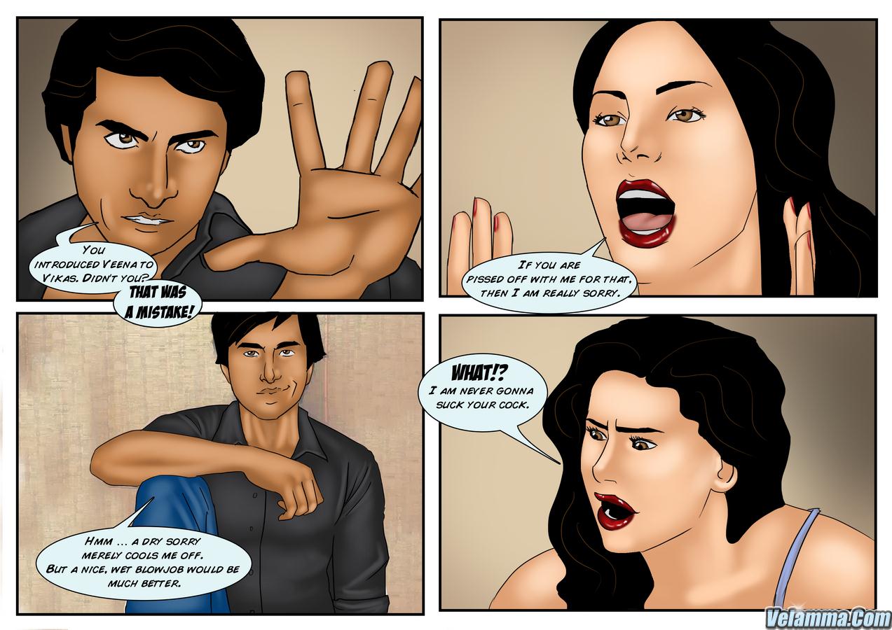 Veena - Chapter 9 page 8 full