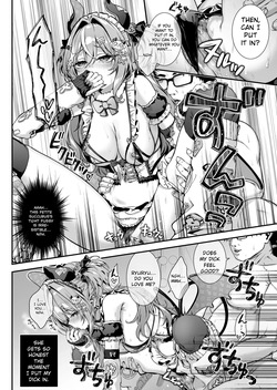 [Ichinose Land] Maoujou no Succubus 3 ~VS. Love Love Saiminjutsushi~ | The Demon King's Succubuses 3 〜VS. Lovey-Dovey Hypnotist〜 [English] [Tokutei TL] [Digital] — page 15