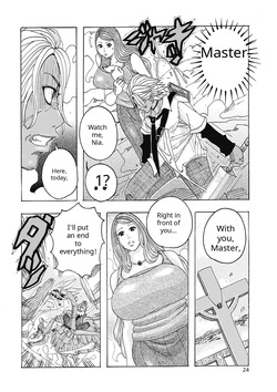 [Jeanne DA’ck] Seikai no Kotou Tapu Tapu | Tapu Tapu a Remote Island in the Western Ocean [English] [Digital] — page 24