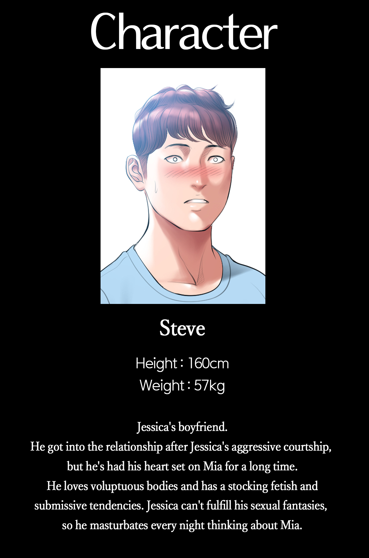 Smoking Hypnosis Sub Characters Stories and Images page 4 full