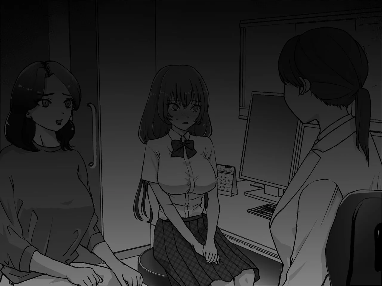 Akutoku Les Clinic 2 page 4 full