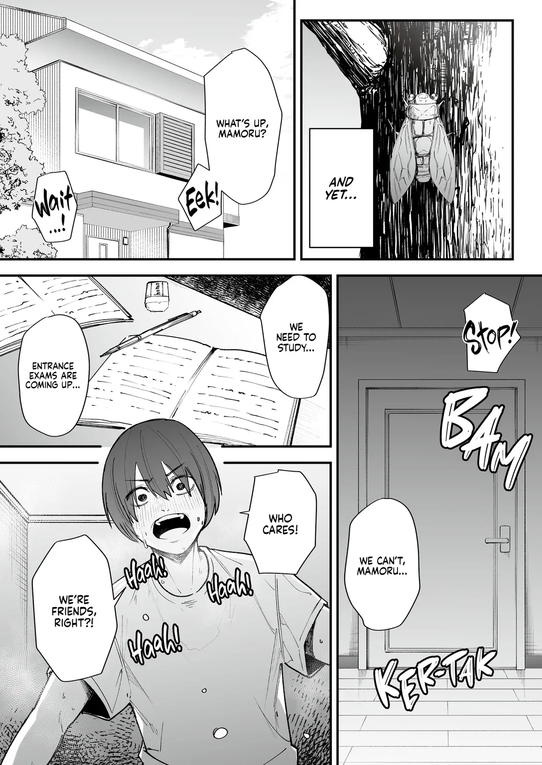 We'll Start Dating Someday Chapter 1 page 6 full