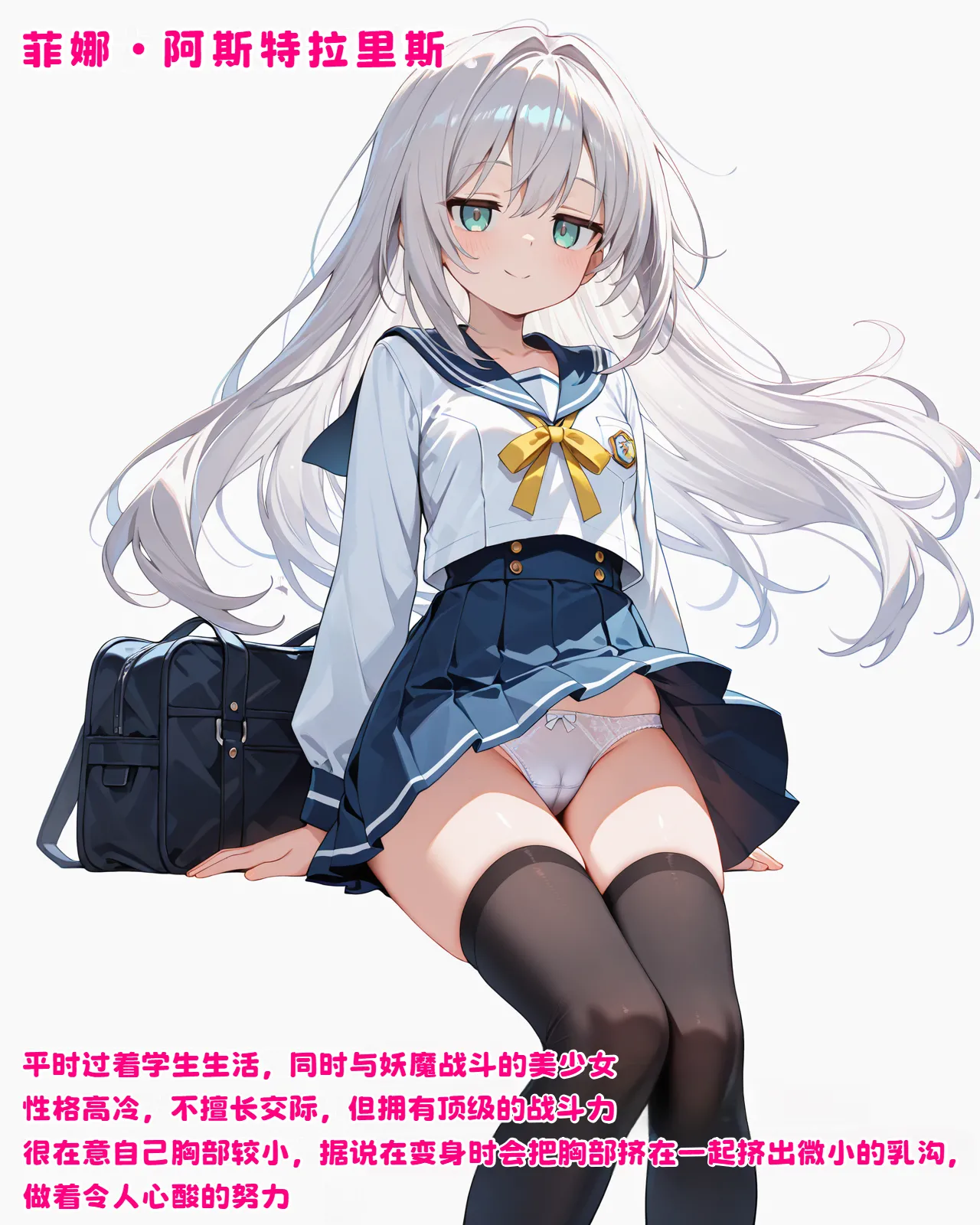 Henshin Hiroin wa Haiboku o Shiranai Hazudatta page 2 full