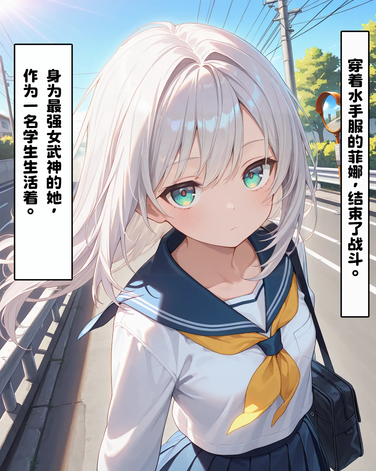 Henshin Hiroin wa Haiboku o Shiranai Hazudatta page 5 full