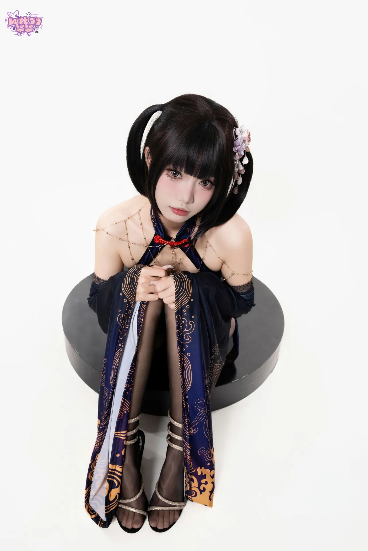 柒柒要乖哦 - 紫电 page 1 full