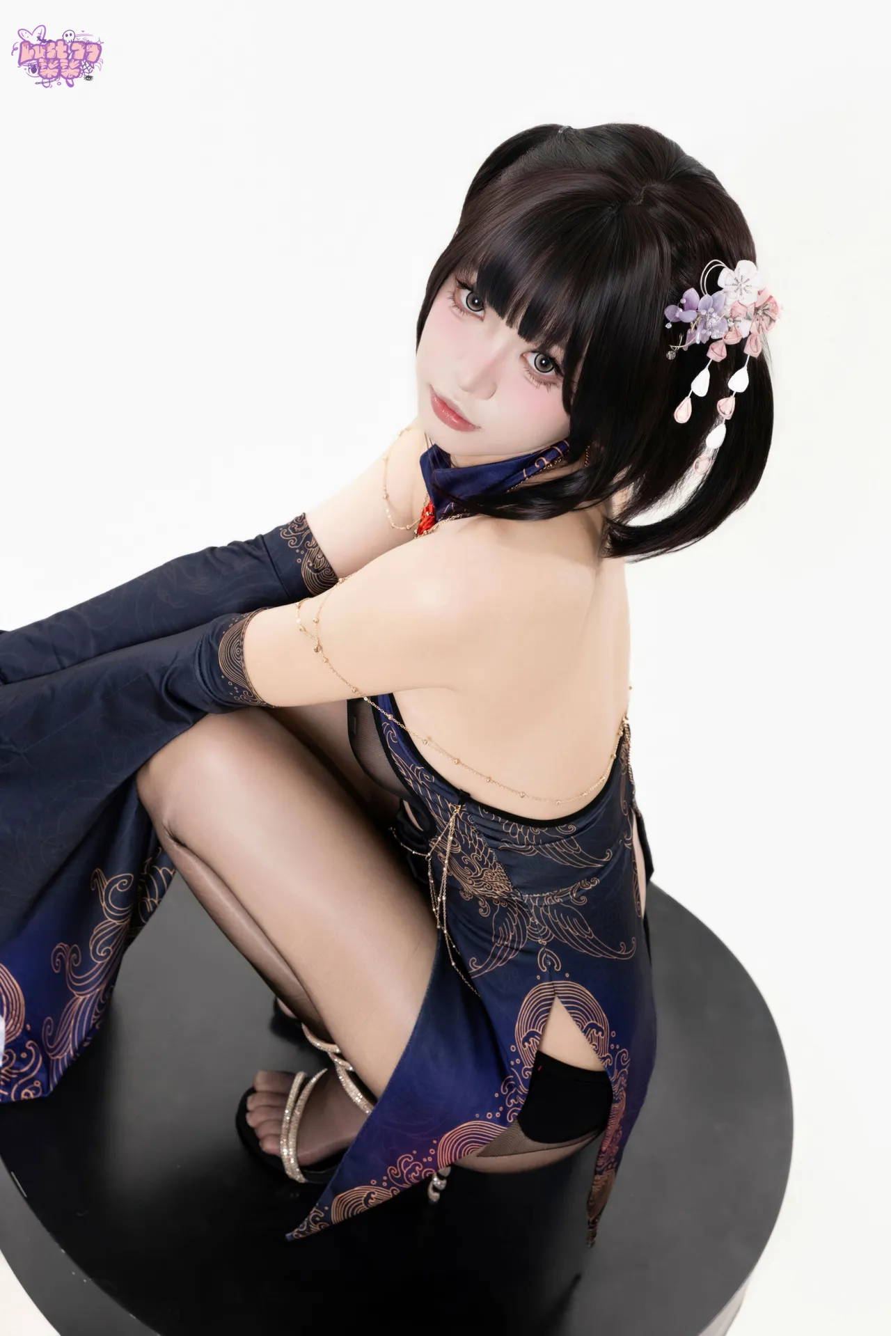 柒柒要乖哦 - 紫电 page 3 full