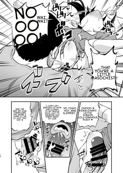 [Happiness Milk (Obyaa)] Otonari-san no Onaho ni Narimashita [Digital] [English] [MTL] — page 13