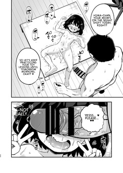 [Happiness Milk (Obyaa)] Otonari-san no Onaho ni Narimashita [Digital] [English] [MTL] — page 21