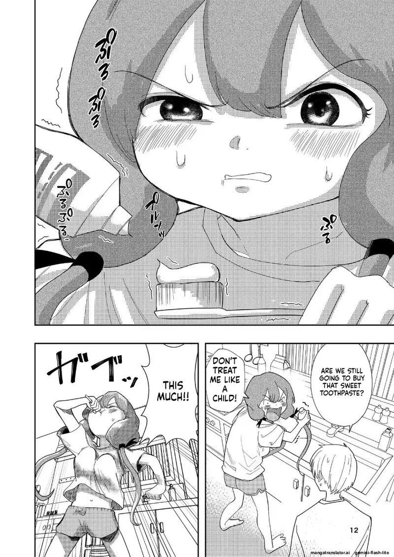 Hadairo no Seishun Chapter 4 Zenpen + Kouhen page 10 full