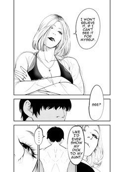 [Soba] Oba-san to Umi no Ie de | At Beach House with My Aunt [English] [blank255] [Digital] — page 15