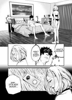 [Soba] Oba-san to Umi no Ie de | At Beach House with My Aunt [English] [blank255] [Digital] — page 24