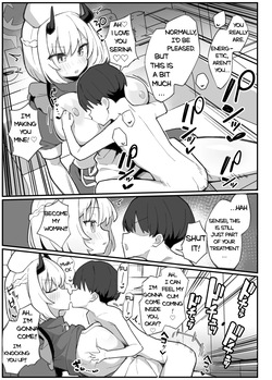 ["Zetsu" no Itadaki Dopyushikoderu (Various)] BlueArchive AzuLane Goblin Erogaki anthology "1,000,000 GOBLINS ATTACK" (Azur Lane, Blue Archive) [Digital] [Diegsterr] — page 18