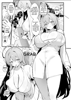 ["Zetsu" no Itadaki Dopyushikoderu (Various)] BlueArchive AzuLane Goblin Erogaki anthology "1,000,000 GOBLINS ATTACK" (Azur Lane, Blue Archive) [Digital] [Diegsterr] — page 20