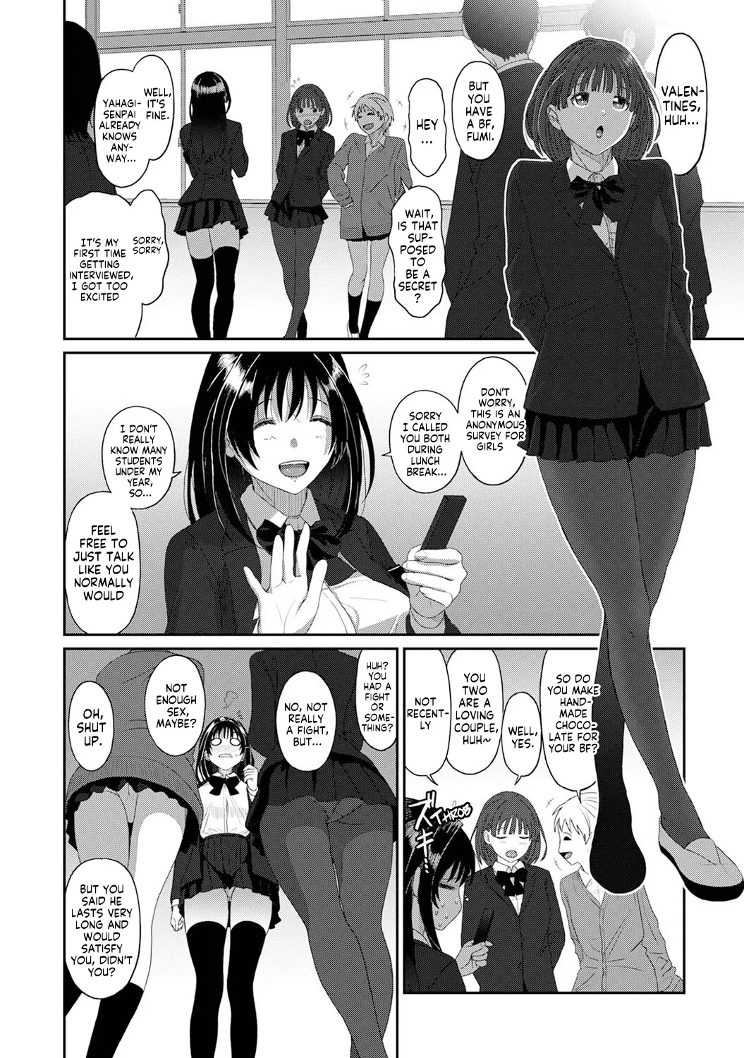 Konoka Press Ch. 5 page 3 full