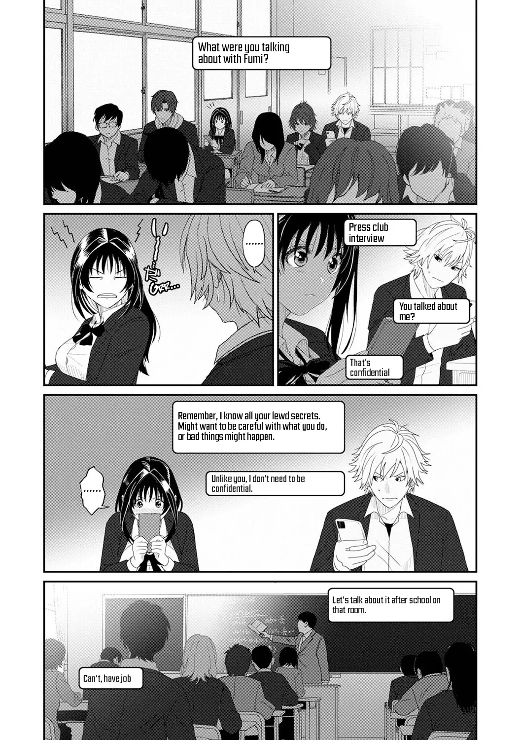Konoka Press Ch. 5 page 5 full
