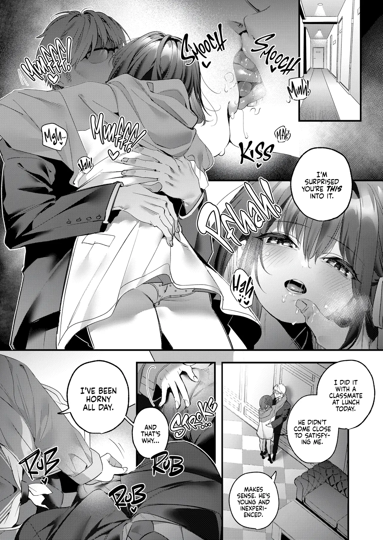 Shiritakunakatta | I Didn't Want to Know page 7 full