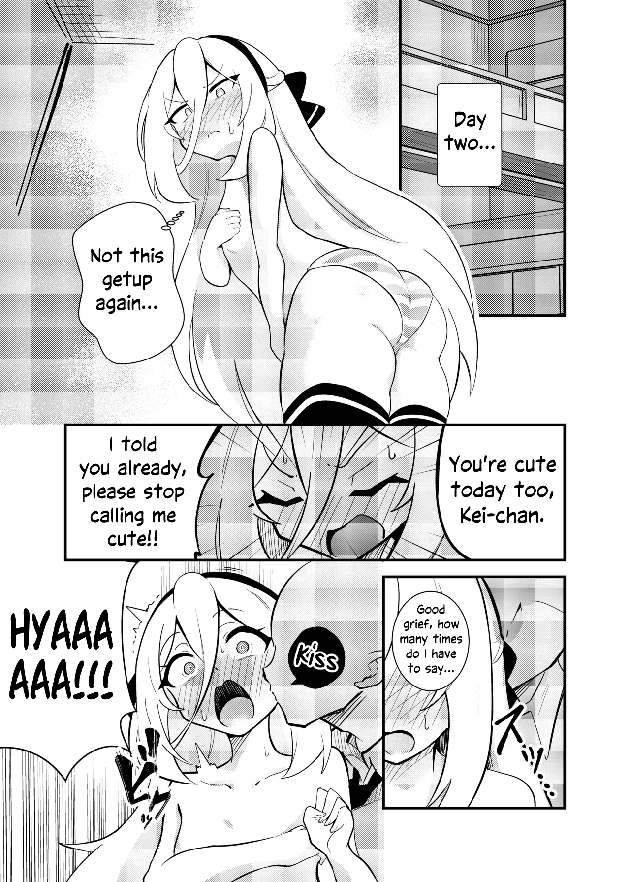 Sensei no Sekinin desu kara ne | It's Sensei's Responsibility, After All page 5 full