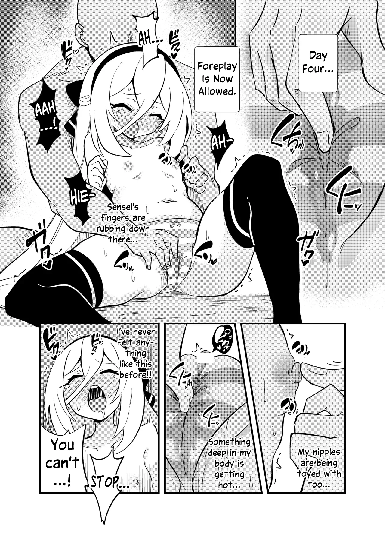 Sensei no Sekinin desu kara ne | It's Sensei's Responsibility, After All page 9 full