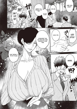 [KAMU C] Bakunyuu Bunny Obasan - Chapter 1-2 (ENGLISH) — page 13