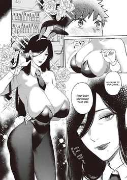 [KAMU C] Bakunyuu Bunny Obasan - Chapter 1-2 (ENGLISH) — page 20