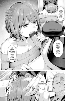 [Yoshimoto] KAWAKAMI FROM THE SEXUAL RELIEF DIVISION [MTL] — page 13