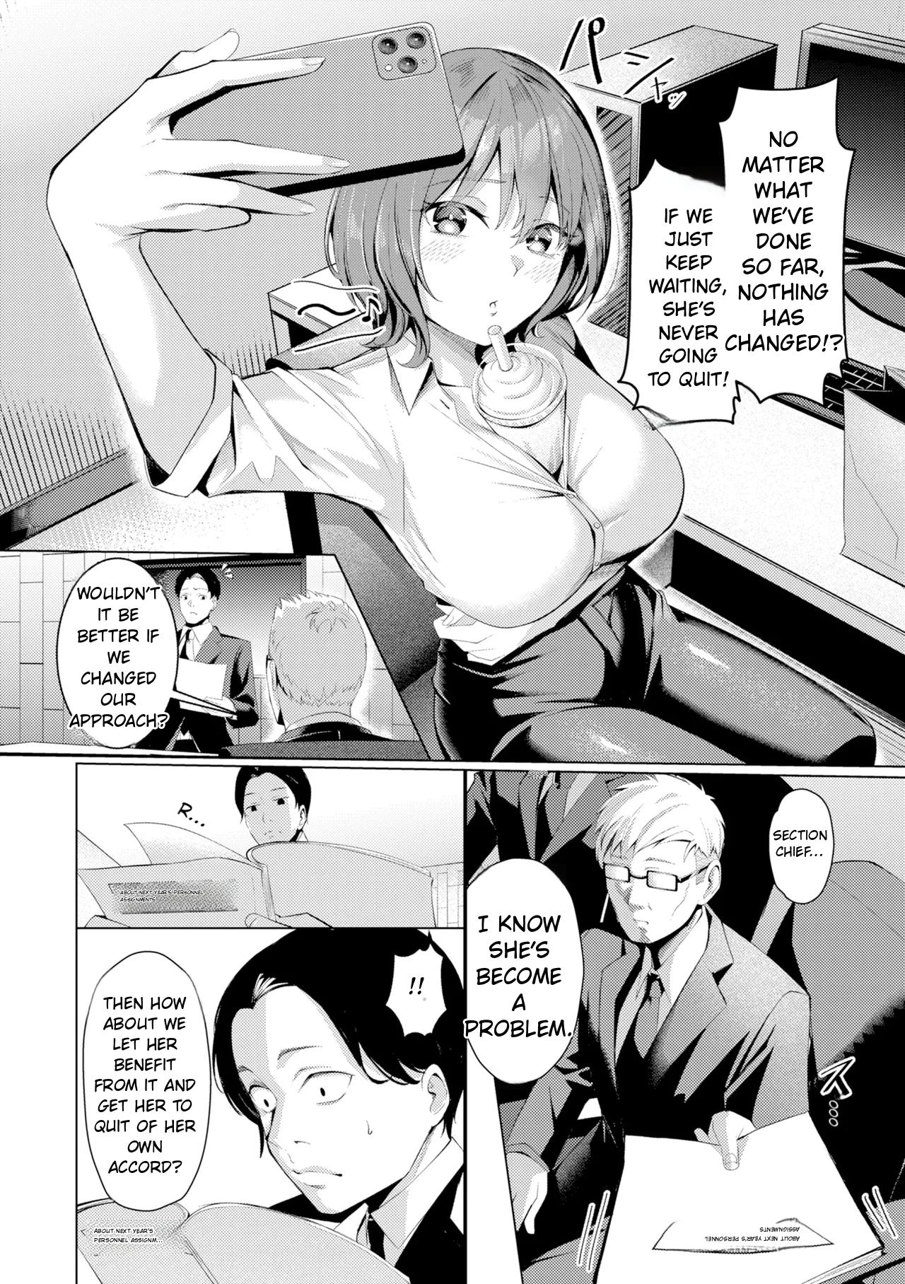 KAWAKAMI FROM THE SEXUAL RELIEF DIVISION page 8 full