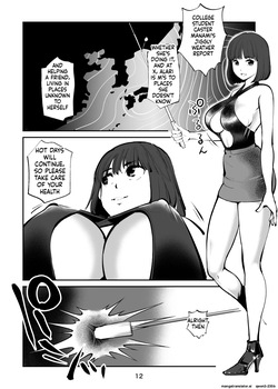 [Pecan (Makunouchi)] Femdom TV [English][MTL] — page 13