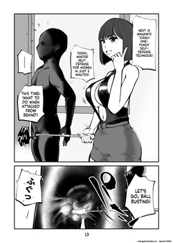 [Pecan (Makunouchi)] Femdom TV [English][MTL] — page 14