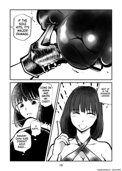 [Pecan (Makunouchi)] Femdom TV [English][MTL] — page 16