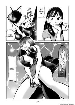 [Pecan (Makunouchi)] Femdom TV [English][MTL] — page 20