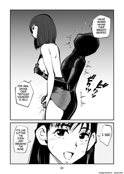 [Pecan (Makunouchi)] Femdom TV [English][MTL] — page 21