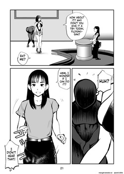 [Pecan (Makunouchi)] Femdom TV [English][MTL] — page 22
