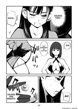 [Pecan (Makunouchi)] Femdom TV [English][MTL] — page 24