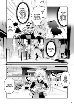 [Maritozzo (BS3)] Kareshi Mochi Kyonyuu Beit Gal to Mechakucha Sex shita Hanashi 2 | I Had Wild Sex with a Taken Busty Gyaru Part-Timer! 2 [English] [RuinedTL] — page 14