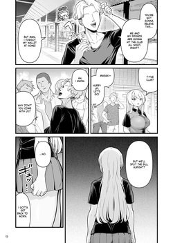 [Maritozzo (BS3)] Kareshi Mochi Kyonyuu Beit Gal to Mechakucha Sex shita Hanashi 2 | I Had Wild Sex with a Taken Busty Gyaru Part-Timer! 2 [English] [RuinedTL] — page 15