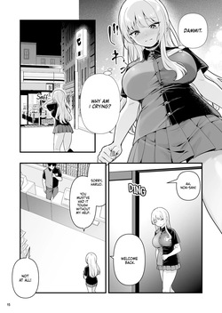 [Maritozzo (BS3)] Kareshi Mochi Kyonyuu Beit Gal to Mechakucha Sex shita Hanashi 2 | I Had Wild Sex with a Taken Busty Gyaru Part-Timer! 2 [English] [RuinedTL] — page 17