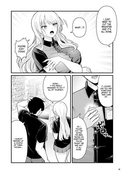 [Maritozzo (BS3)] Kareshi Mochi Kyonyuu Beit Gal to Mechakucha Sex shita Hanashi 2 | I Had Wild Sex with a Taken Busty Gyaru Part-Timer! 2 [English] [RuinedTL] — page 18
