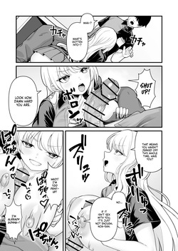 [Maritozzo (BS3)] Kareshi Mochi Kyonyuu Beit Gal to Mechakucha Sex shita Hanashi 2 | I Had Wild Sex with a Taken Busty Gyaru Part-Timer! 2 [English] [RuinedTL] — page 21