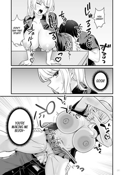 [Maritozzo (BS3)] Kareshi Mochi Kyonyuu Beit Gal to Mechakucha Sex shita Hanashi 2 | I Had Wild Sex with a Taken Busty Gyaru Part-Timer! 2 [English] [RuinedTL] — page 23