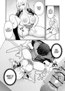 [Maritozzo (BS3)] Kareshi Mochi Kyonyuu Beit Gal to Mechakucha Sex shita Hanashi 2 | I Had Wild Sex with a Taken Busty Gyaru Part-Timer! 2 [English] [RuinedTL] — page 24