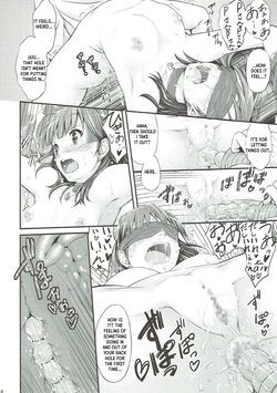 (C85) [Egonokatamari (Kimura Neito)] Bishindou Syndrome (THE IDOLM@STER CINDERELLA GIRLS) [English] [XO Manga] — page 17