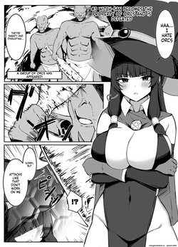 [Omochi no Mochiya (Numamochi)] Saikyou Witch ga Zako Monster-tachi ni Haiboku Suru Hanashi (SCANMTL) — page 20