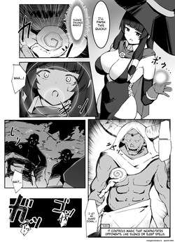 [Omochi no Mochiya (Numamochi)] Saikyou Witch ga Zako Monster-tachi ni Haiboku Suru Hanashi (SCANMTL) — page 21