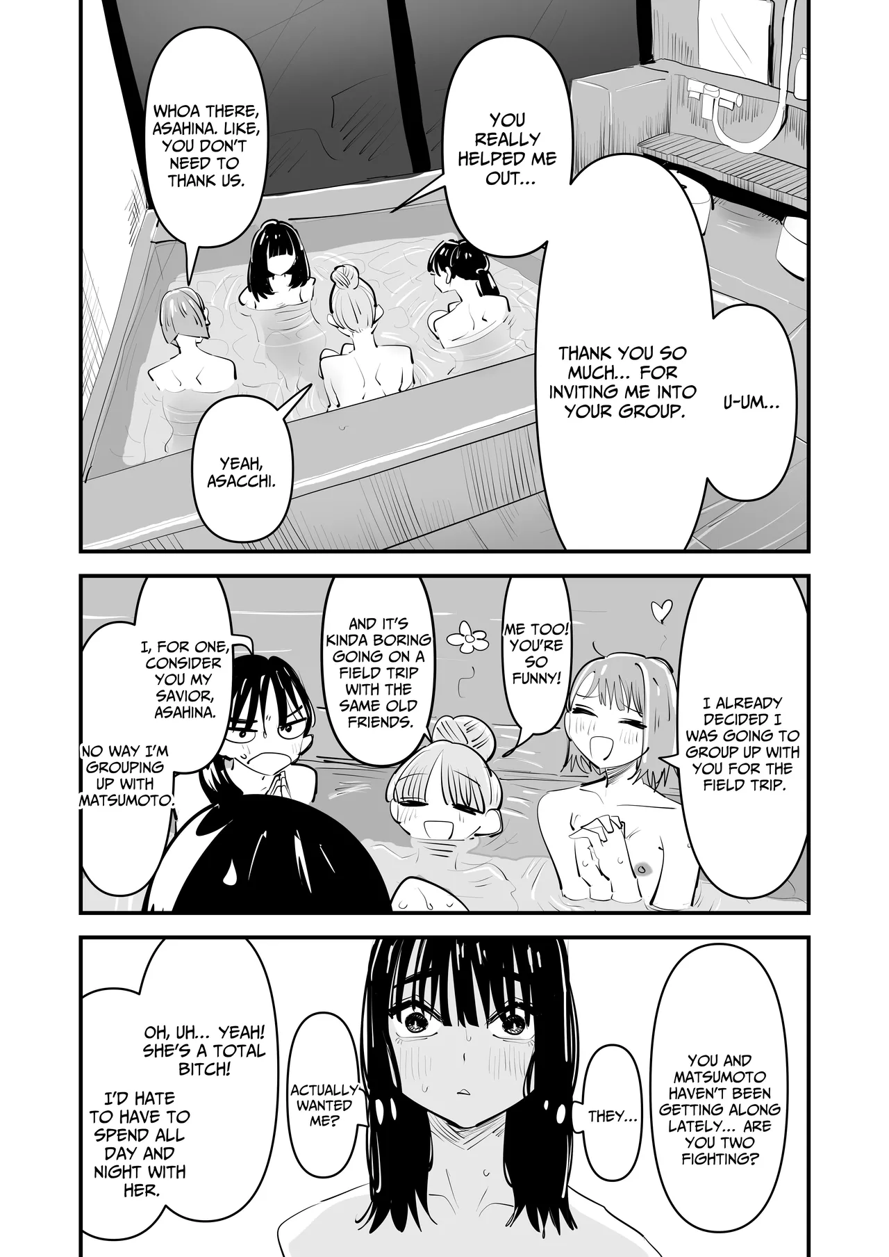 Inkya no Kuse ni Chikubi ga Kirei na Pink Iro na no Namaiki nan da yo! | The Introvert is so Cheeky for having Beautiful Pink Nipples! page 7 full