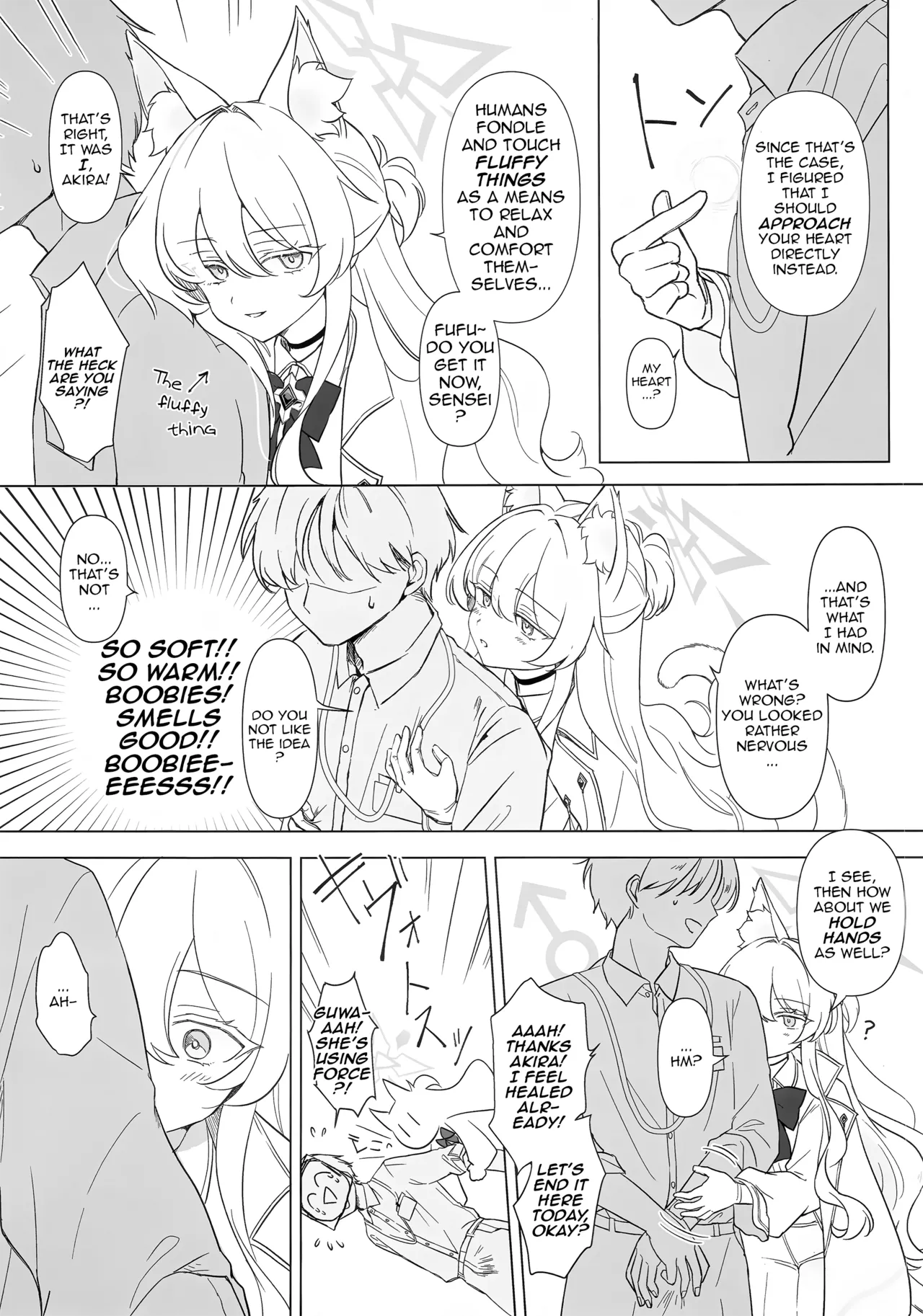Jiai no Eichi | Wisdom of Benevolence page 5 full