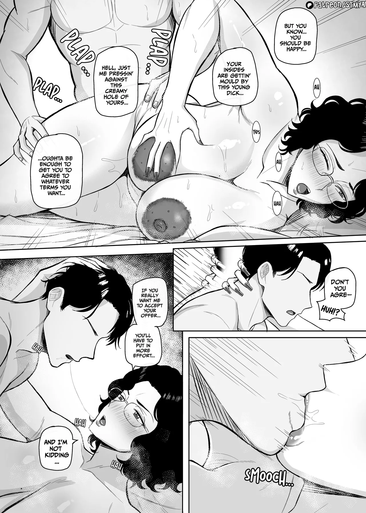 Your sex is due! page 9 full