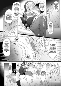 [Mochi Milk (Tamago Mochi)] Dosukebe Inma Sister no Maso Shinmon ~Kyuusai no Gi~ [English] [Kuraudo] — page 11
