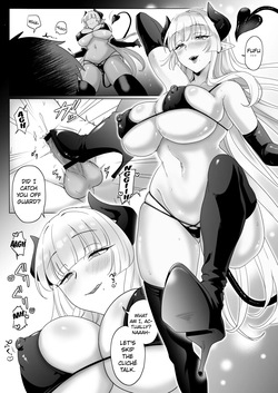 [Mochi Milk (Tamago Mochi)] Dosukebe Inma Sister no Maso Shinmon ~Kyuusai no Gi~ [English] [Kuraudo] — page 19